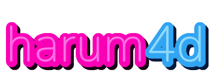 harum4d — logo kanal